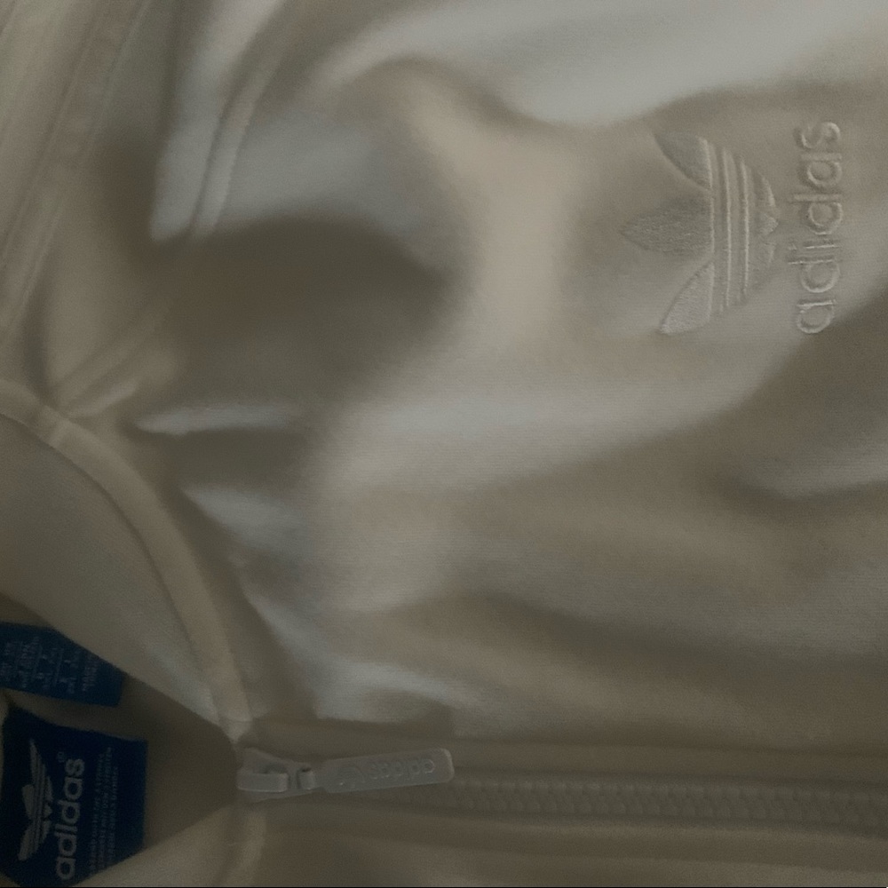 Men’s Full zip Adidas’s Jacket